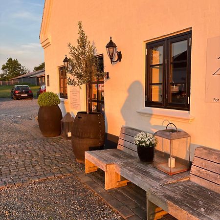 Hedegaarden Bed & Breakfast Engesvang Luaran gambar