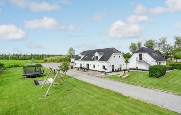 Hedegaarden Bed & Breakfast Engesvang Luaran gambar