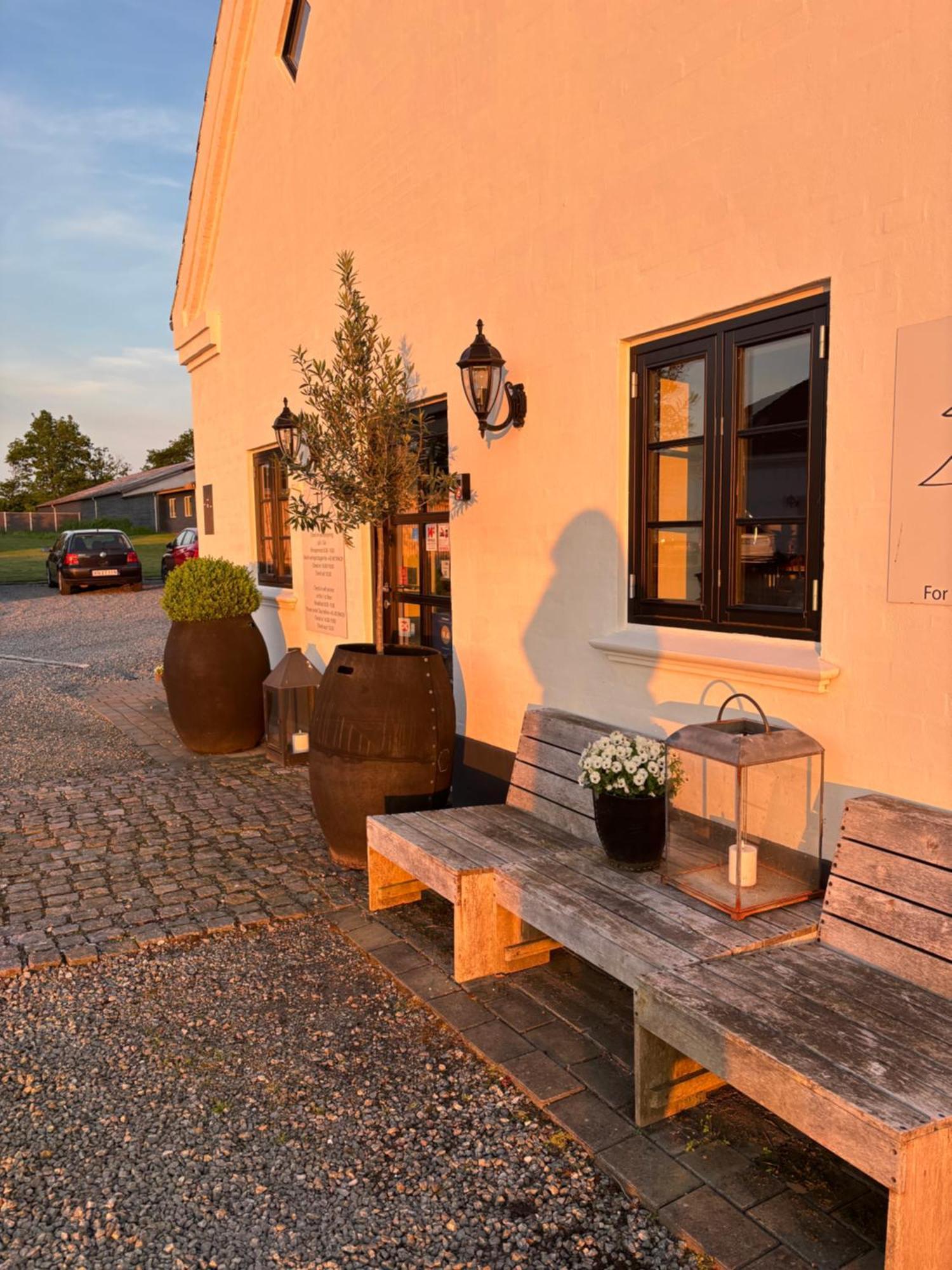 Hedegaarden Bed & Breakfast Engesvang Luaran gambar