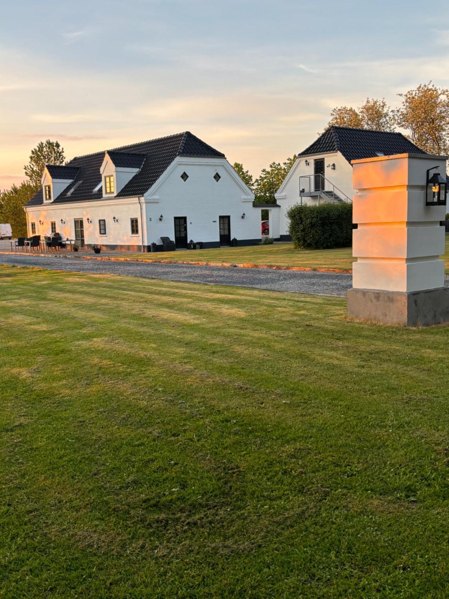 Hedegaarden Bed & Breakfast Engesvang Luaran gambar