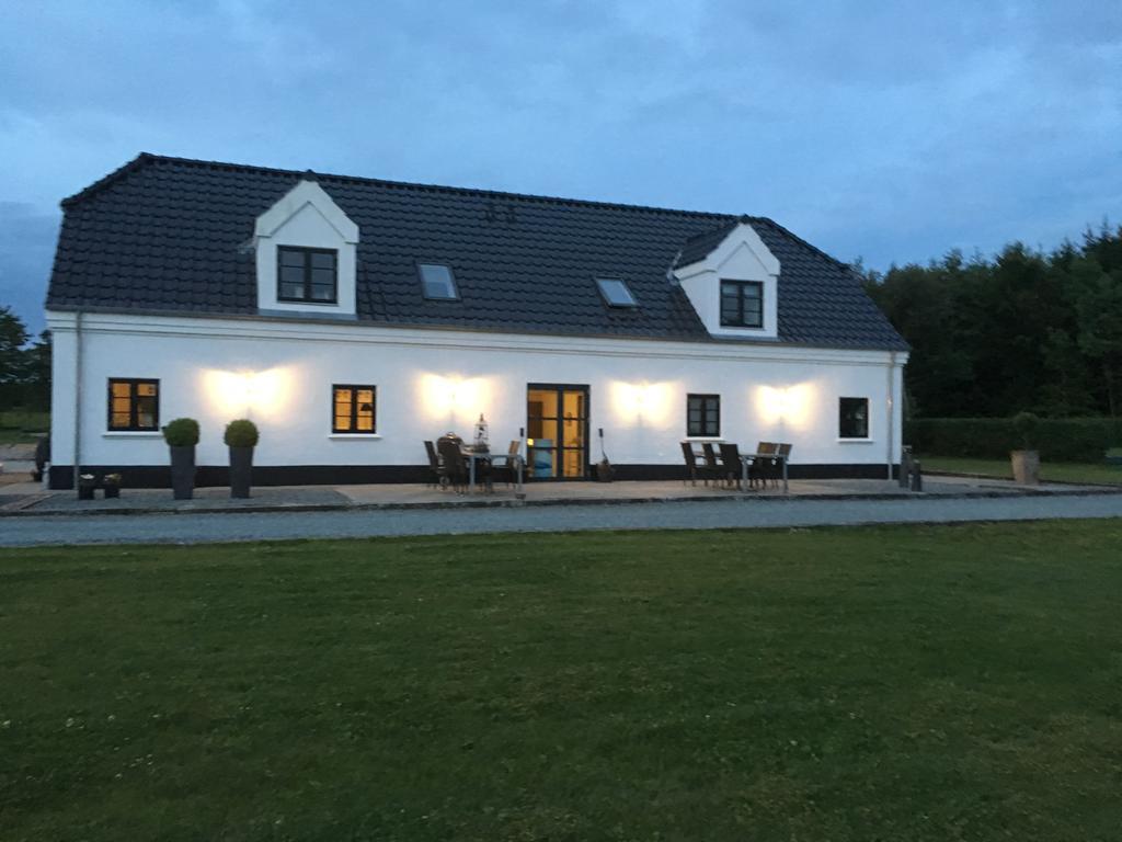 Hedegaarden Bed & Breakfast Engesvang Luaran gambar