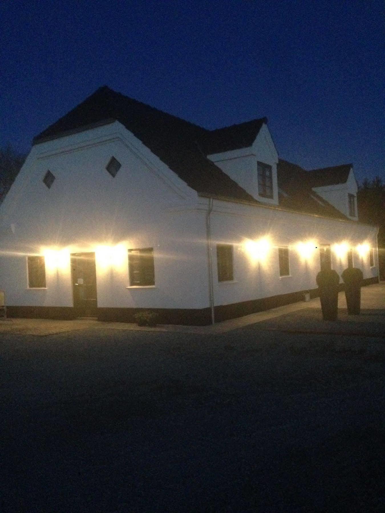 Hedegaarden Bed & Breakfast Engesvang Luaran gambar