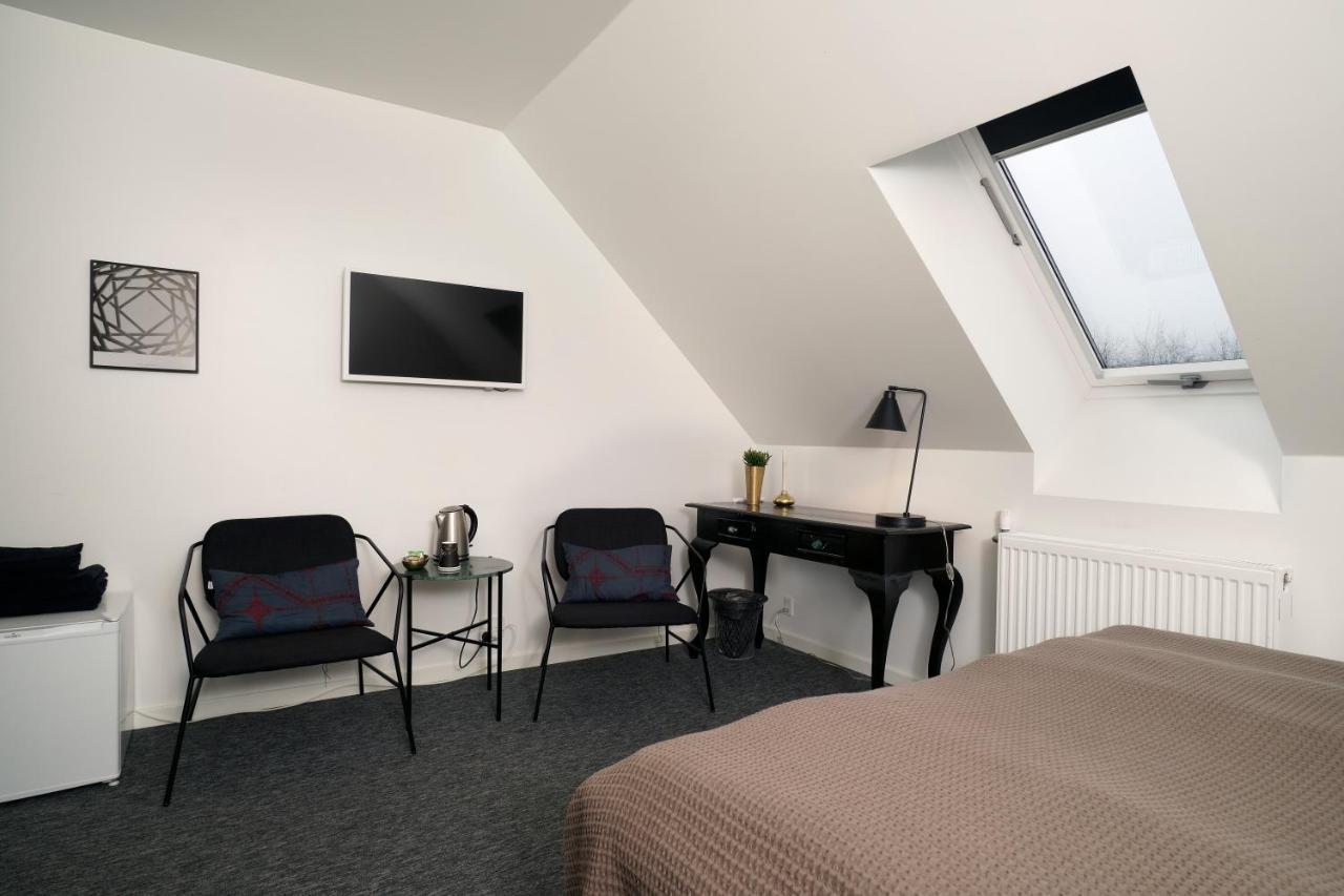 Hedegaarden Bed & Breakfast Engesvang Luaran gambar