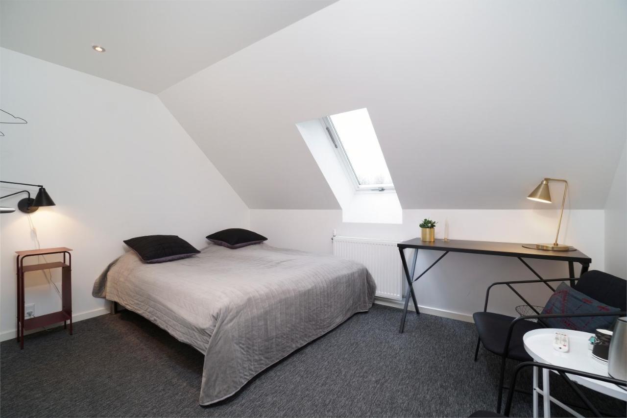 Hedegaarden Bed & Breakfast Engesvang Luaran gambar