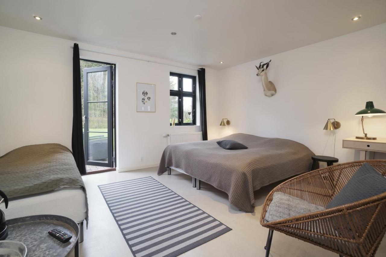 Hedegaarden Bed & Breakfast Engesvang Luaran gambar