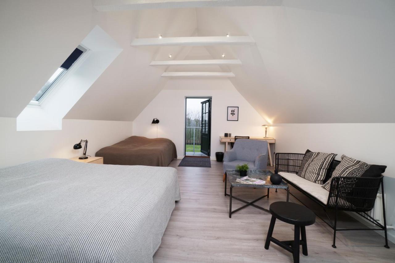 Hedegaarden Bed & Breakfast Engesvang Luaran gambar