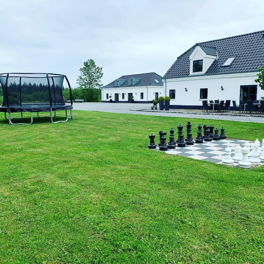 Hedegaarden Bed & Breakfast Engesvang Luaran gambar